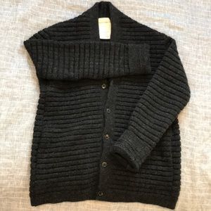 Stephan Schneider men’s wool sweater, large fit